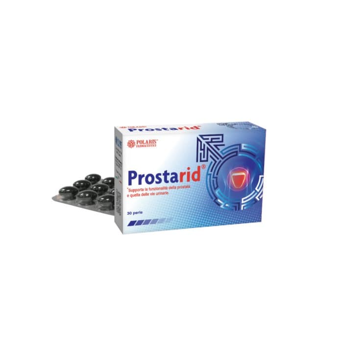 Prostarid – 30 comprimés ovales