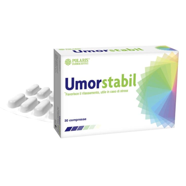 Umorstabil – 30 ovalines