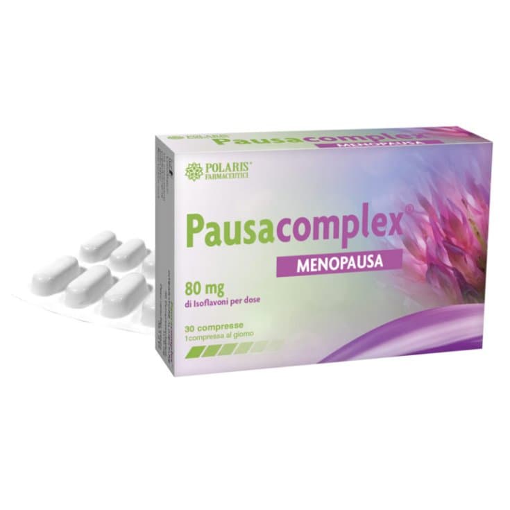PausaComplex – Complément alimentaire 30 comprimés