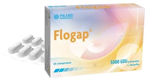Flogap 20 – 20 comprimés
