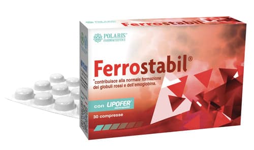 Ferrostabil – 30 ovalines