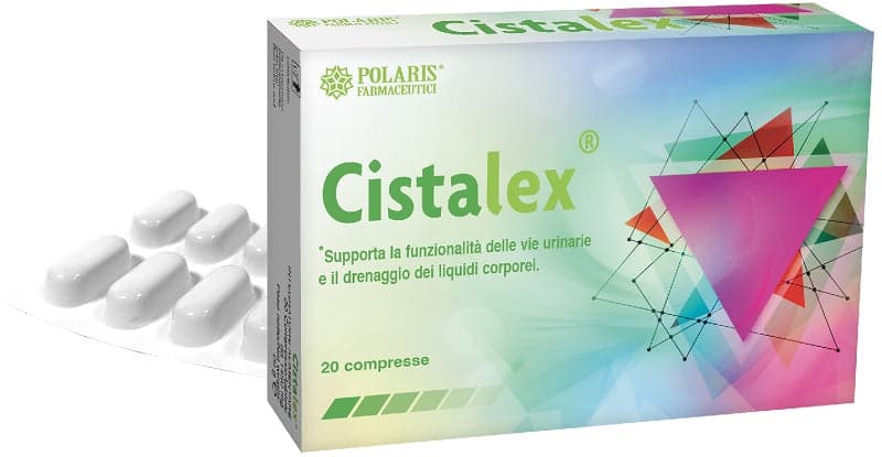 Cistalex – 20 comprimés