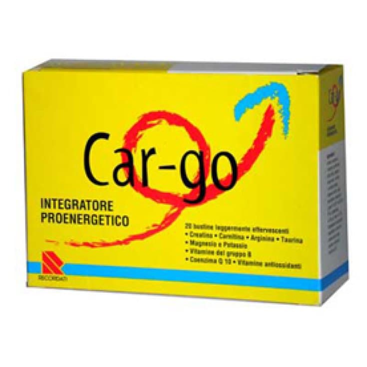 Car-Go – 20 sachets de 4 g