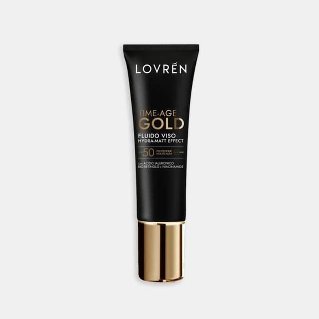 Lovren Crème Fluide SPF50 T-Age