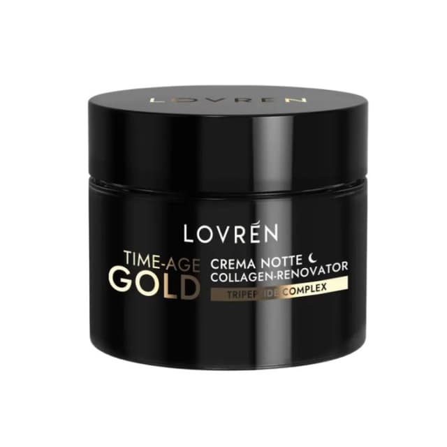 Lovren NTT Time-Age Gold – Crème visage