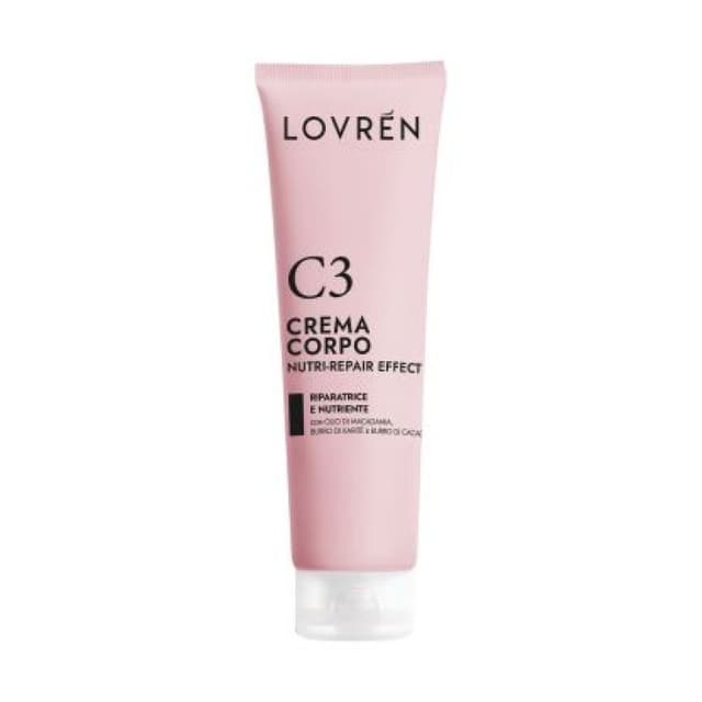 Lovren Crème Corps Réparatrice – Crème Corps