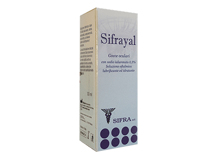 Sifrayal Doppia Azione – 10 ml
