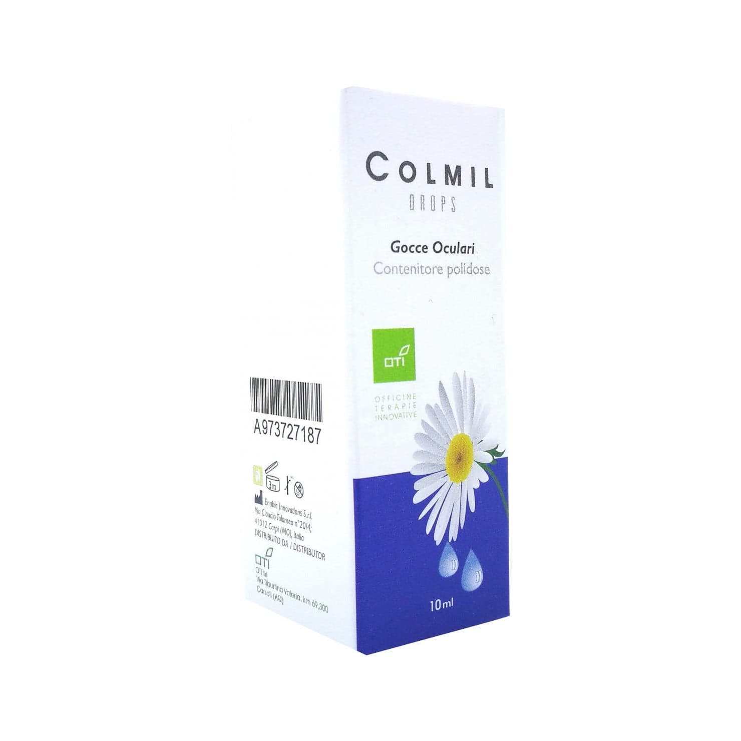 Colmil – Gouttes ophtalmiques 10 ml