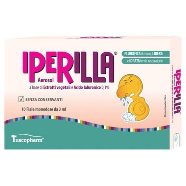 Iperilla Aerosol – 10 flacons