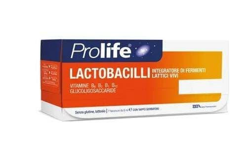 Prolife Lactobacilli 7 – 7 Ampoules