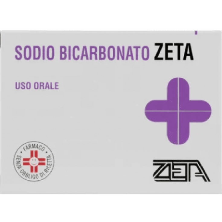 Bicarbonate de Sodium Alimentaire – 30 comprimés