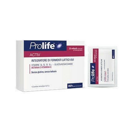 PROLIFE ACTIV+ 10BUST