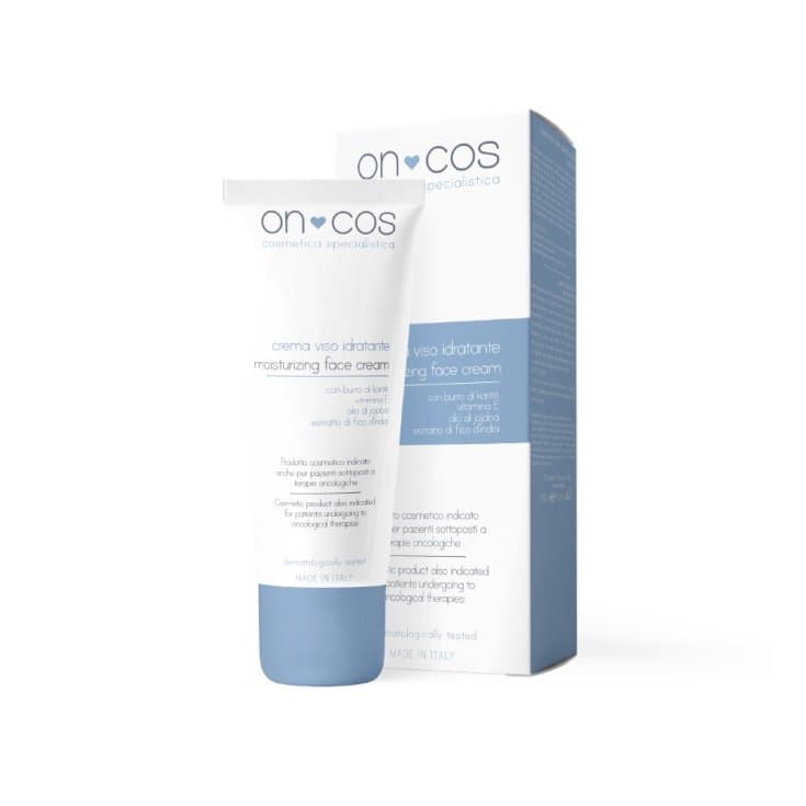 Oncos Crème Visage – Hydratation quotidienne, 75 ml