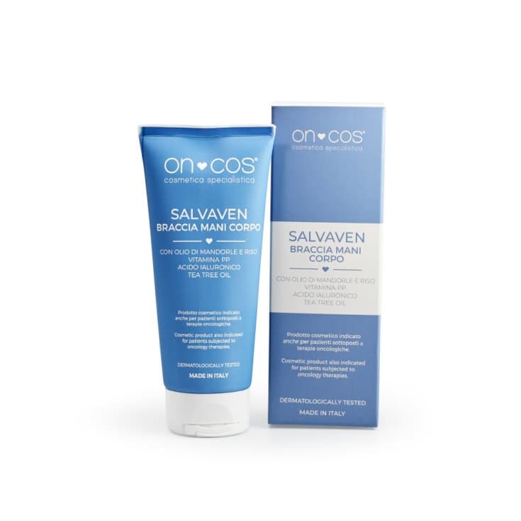 ONCOS SALVAVEN BRACC/MANI/CRP