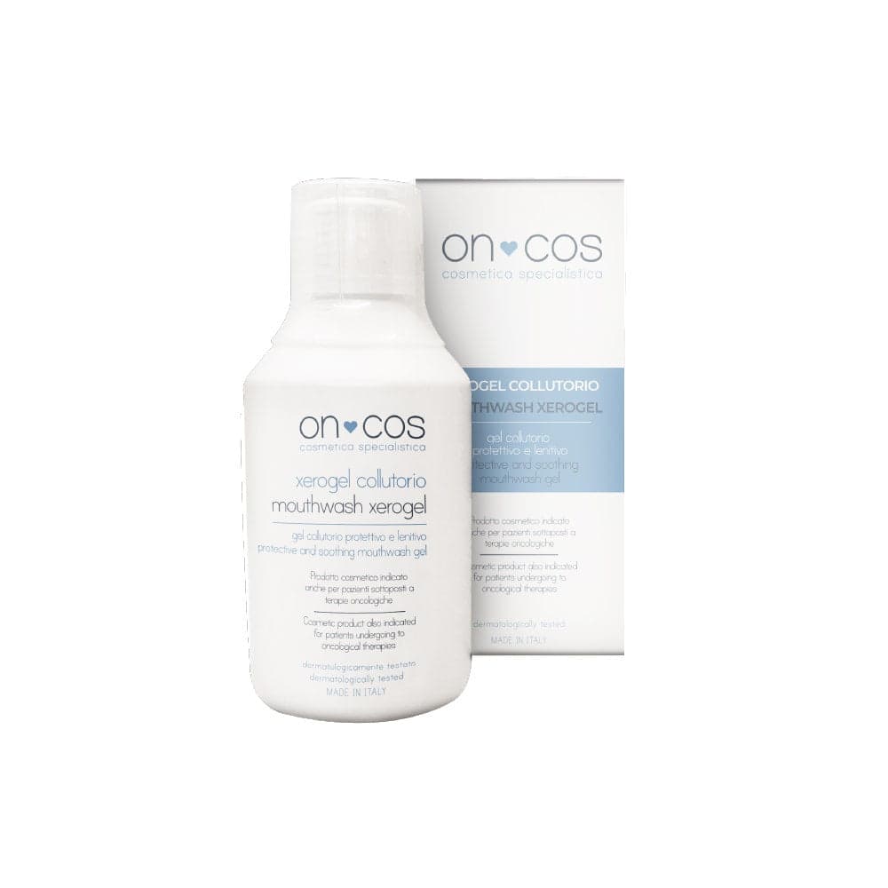 Oncos Xerogel – Bain de bouche, 250 ml