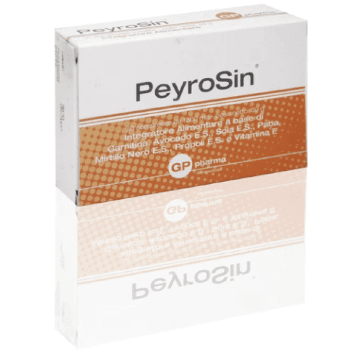 Peyrosin – 30 comprimés