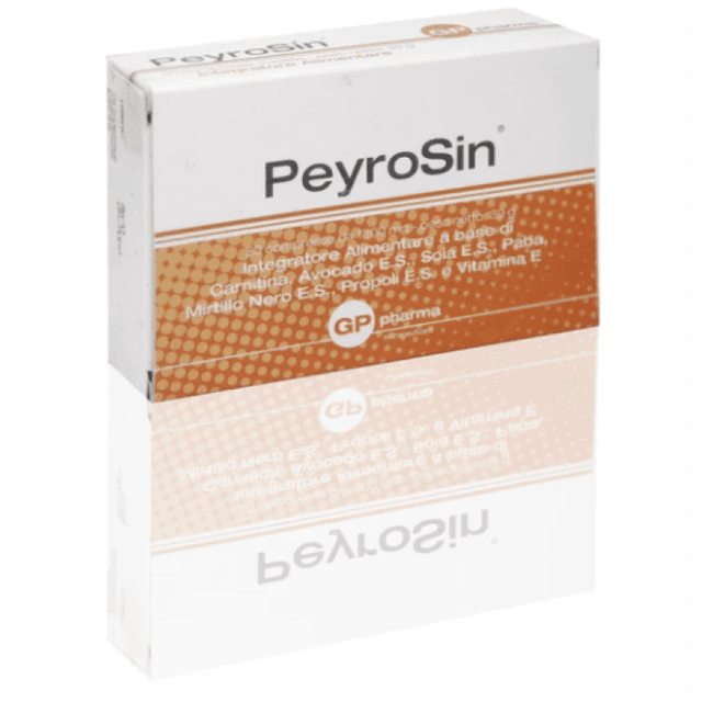 Peyrosin – 30 comprimés