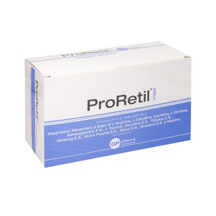 Proretil Max – 30 sachets