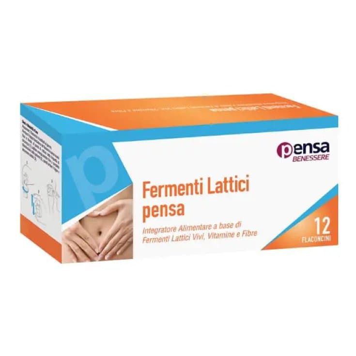 Fermenti Lattici Pensa – 12 flaconsà boire
