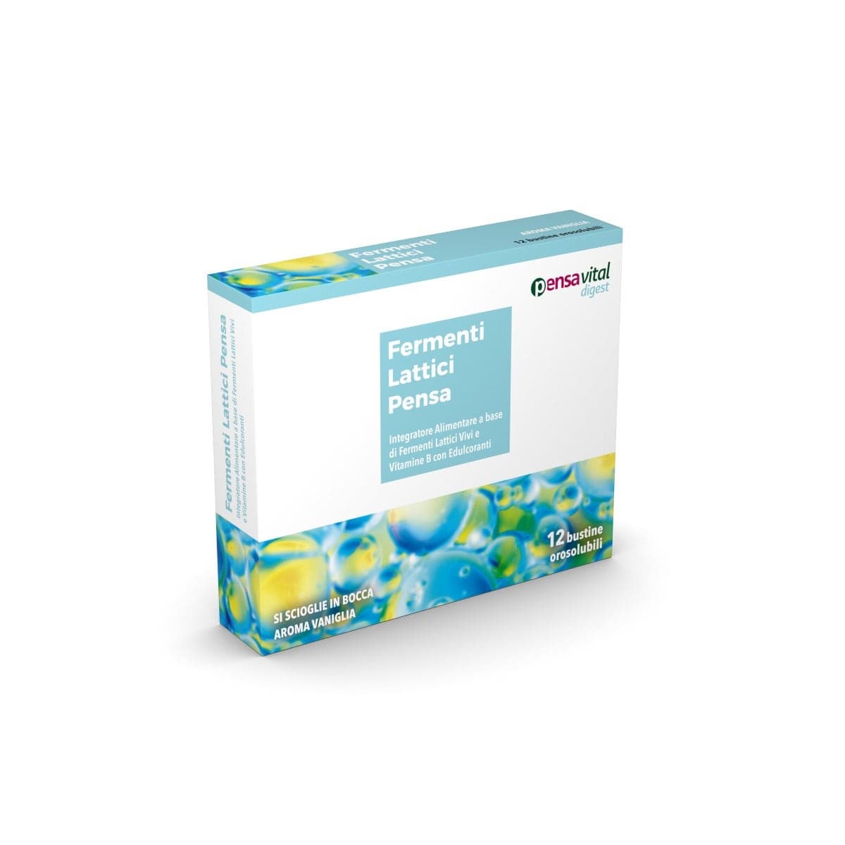 Fermenti Lattici mit Vitamin B – 12 Beutel