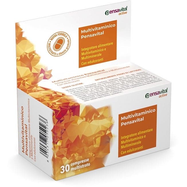 Pensavital – Complément Multivitaminique