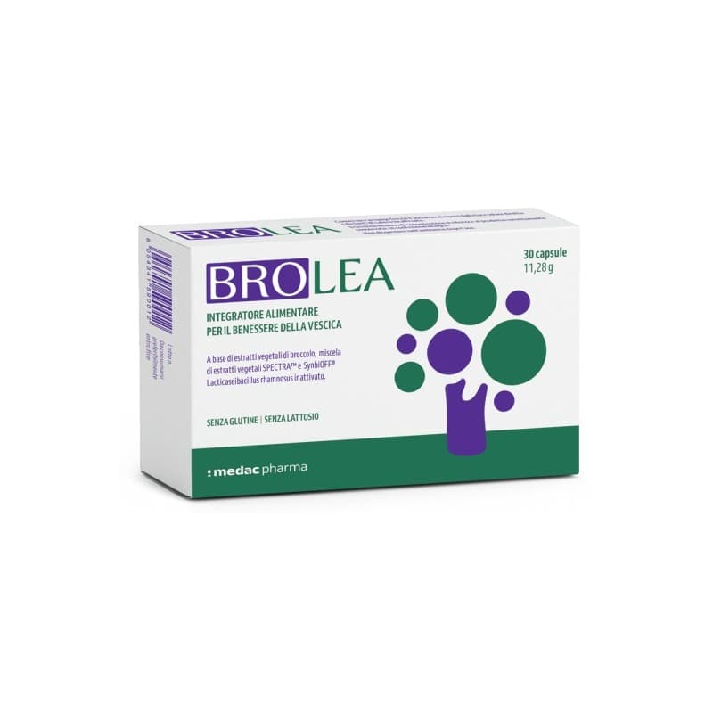 Brolea – 30 Kapseln