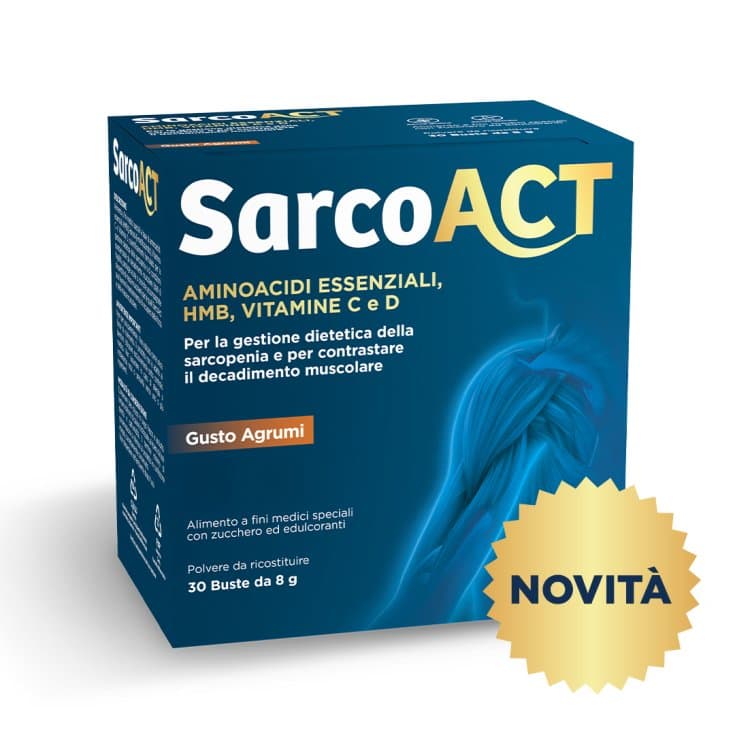 SarcoAct – 30 Beutel