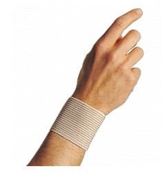 Polsino Beige avec velcro – 6 cm