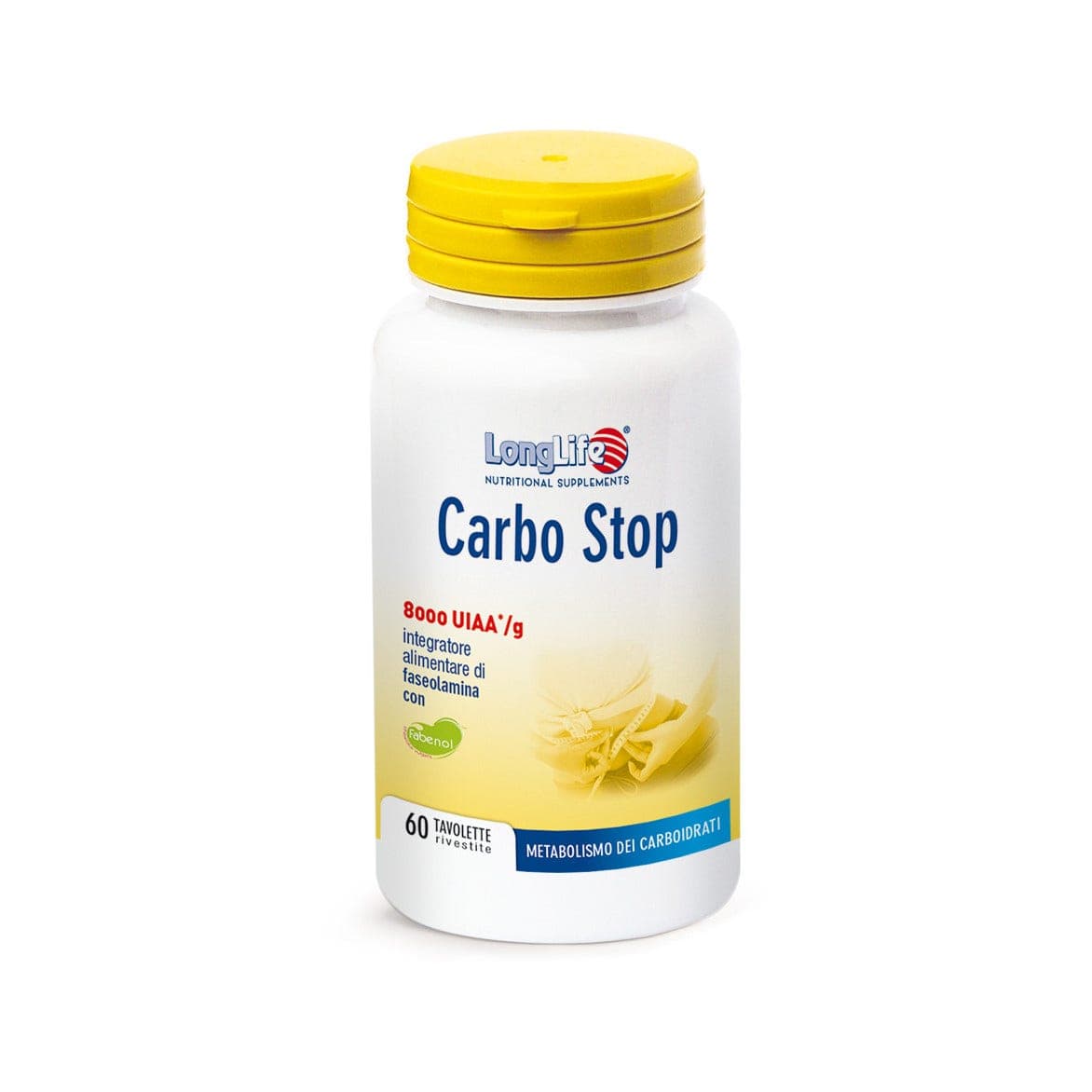 Longlife Carbostop – 60 Tabletten