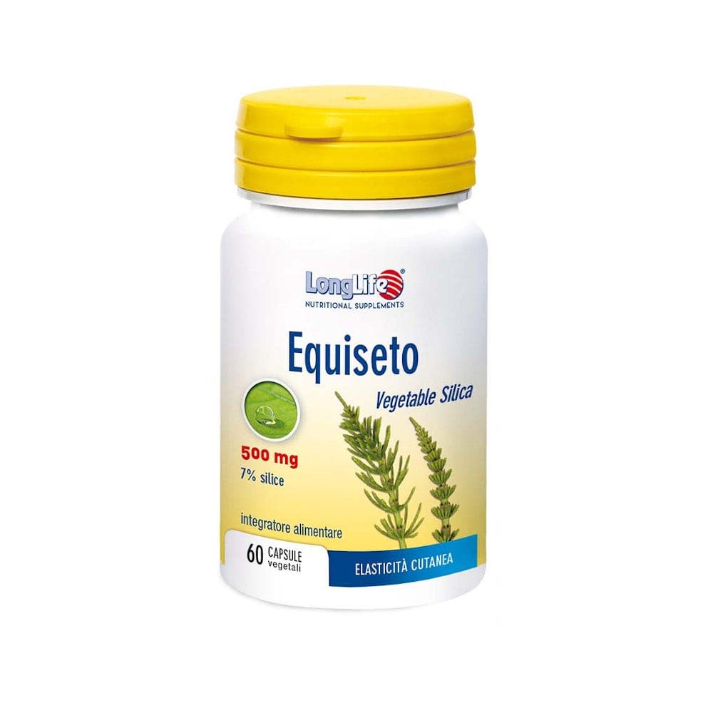 Longlife Equiseto – 60 Kapseln