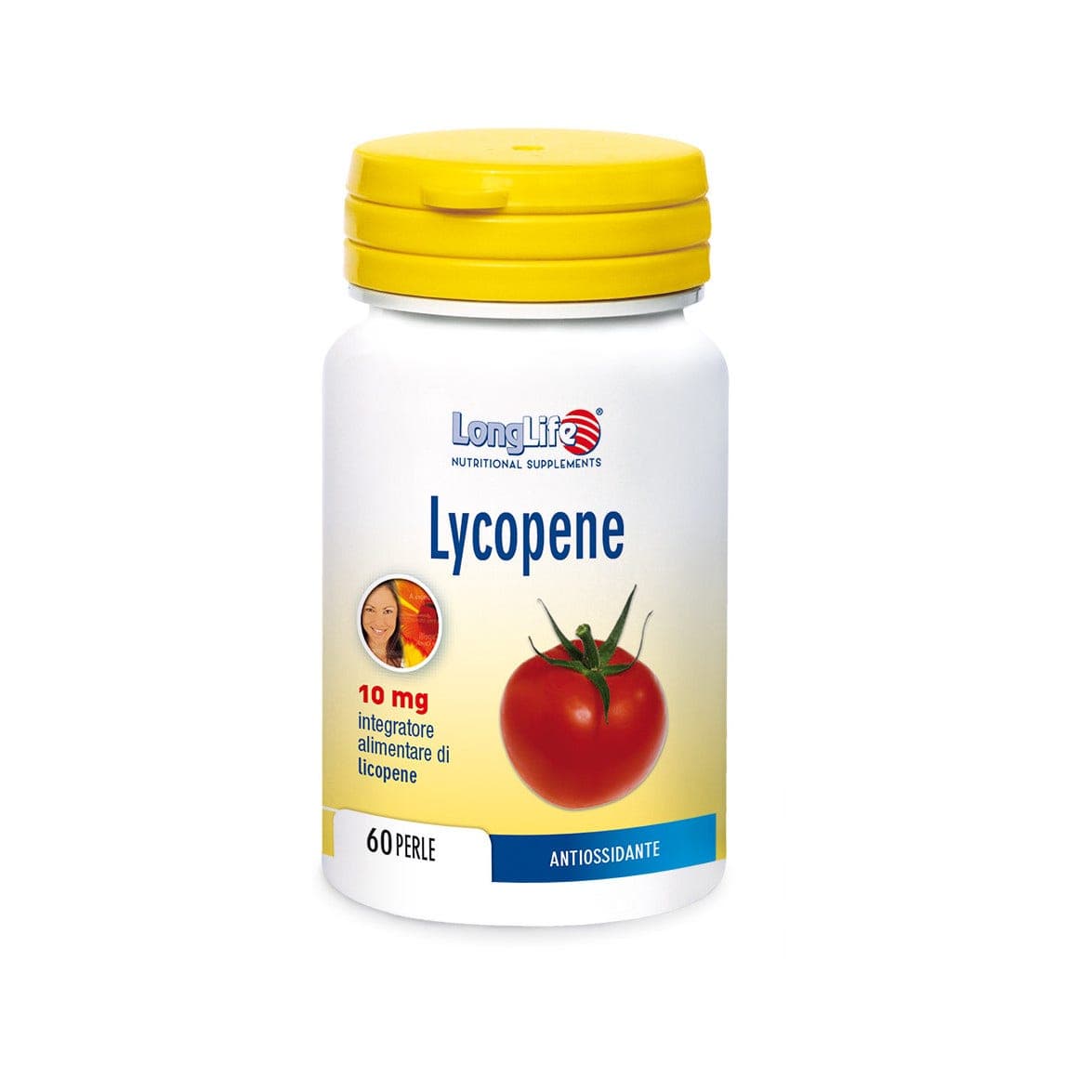 Long Life Lycopène – 60 perles