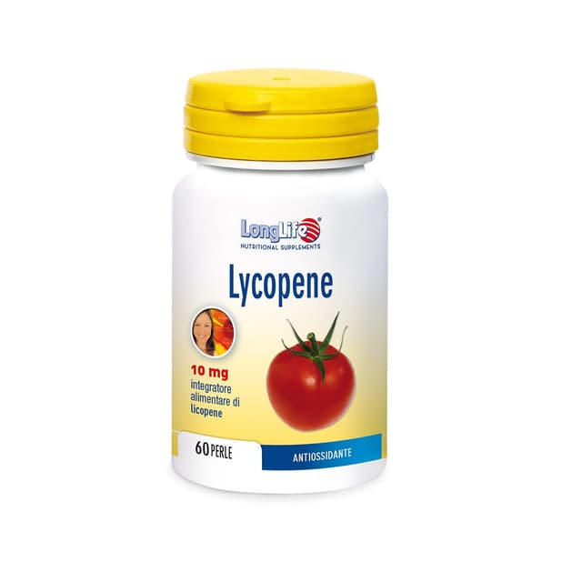 Long Life Lycopène – 60 perles