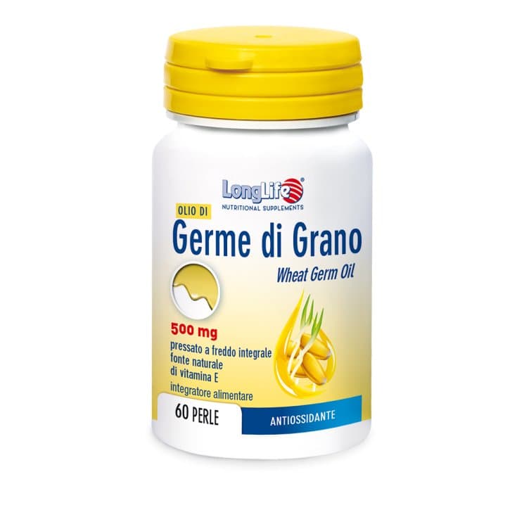 OLIO GERME GRAN  60PRL LONG LIFE