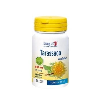 Longlife Tarassaco – 60 gélules