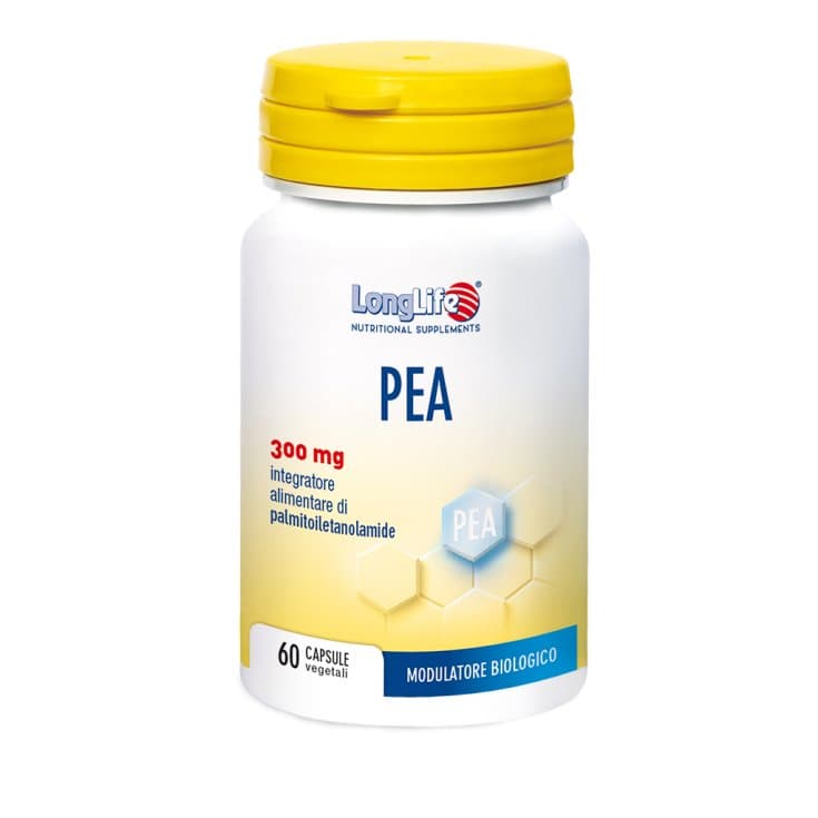 Longlife PEA – 60 Kapseln