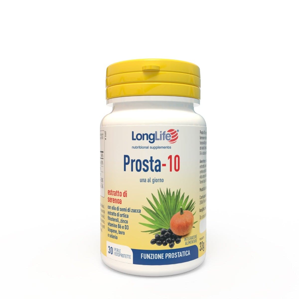 Longlife Prosta-10 – 30 perles