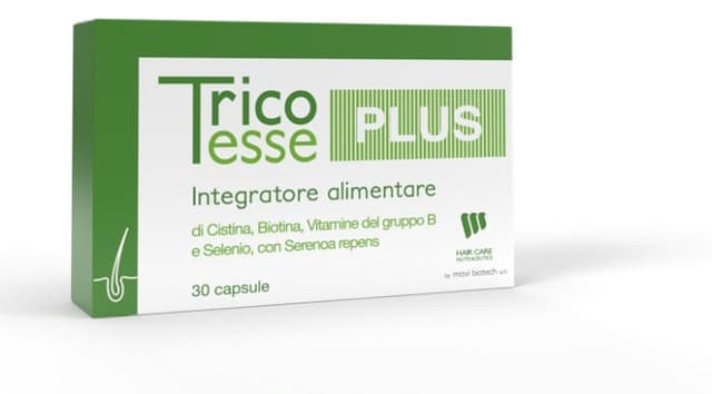 Palmier nain (Serenoa) + Sélénium – 30 Gélules | Tricoesse Plus