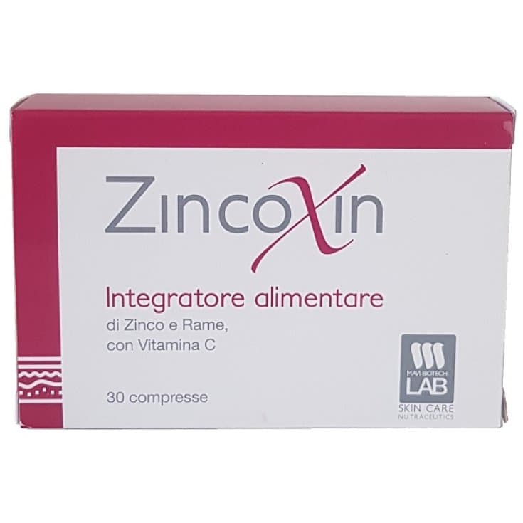 Zincoxin – 30 Tabletten
