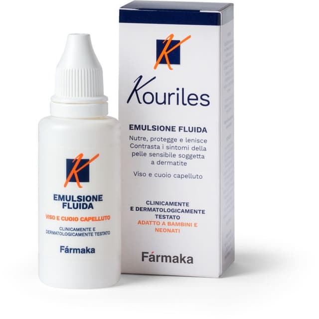 Kouriles Emulsion Fluid – 30 ml
