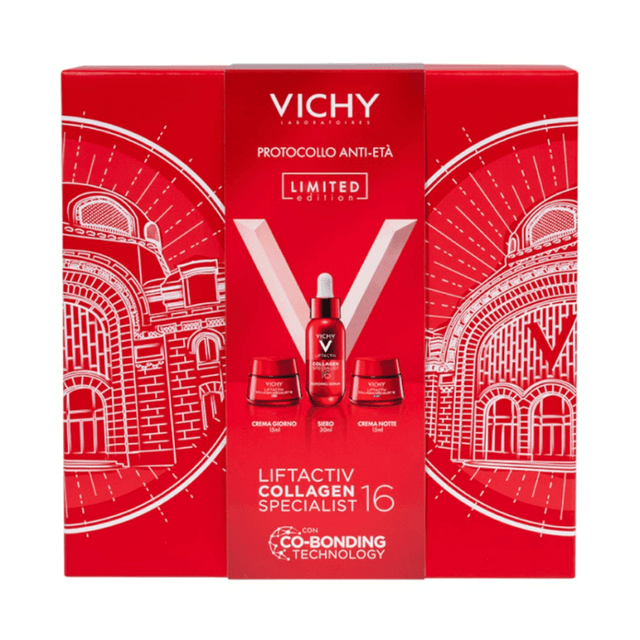 Vichy Liftactiv CS16 Box Noël 2025