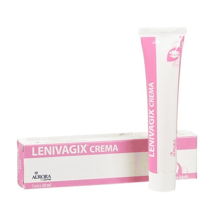 Lenivagix Crème