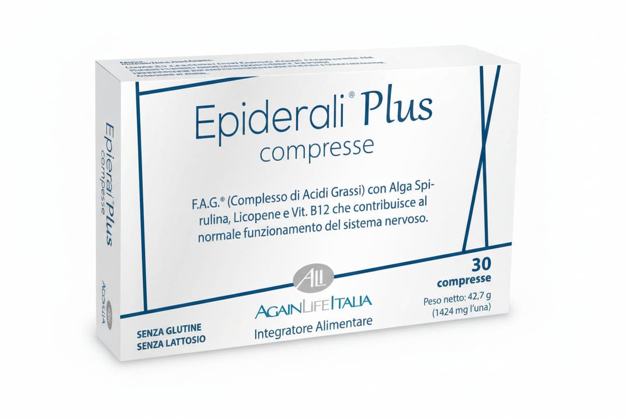 Epiderali Plus – 30 Tabletten
