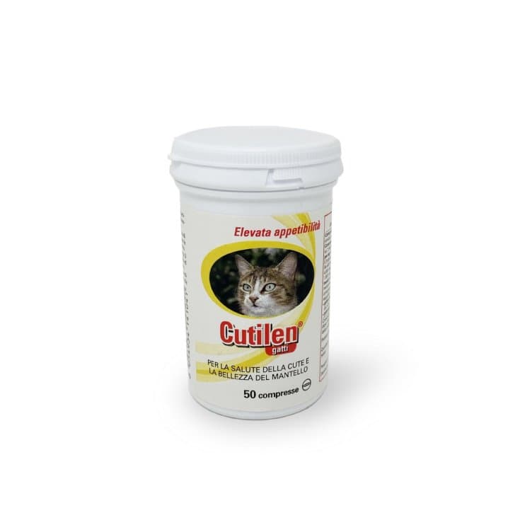 Cutilen Chats – 50 comprimés