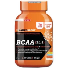 BCAA 100 NAMED – 100 comprimés