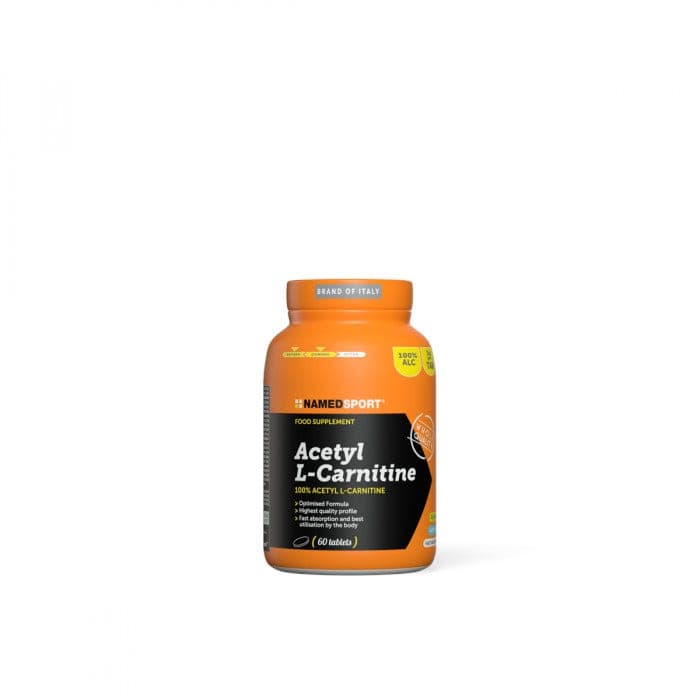 Acétyl-L-Carnitine – 60 Comprimés