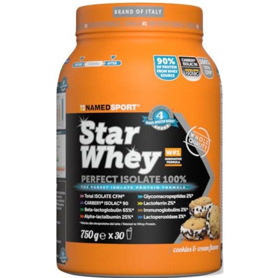 Star Whey Cookies & Cream – 750g