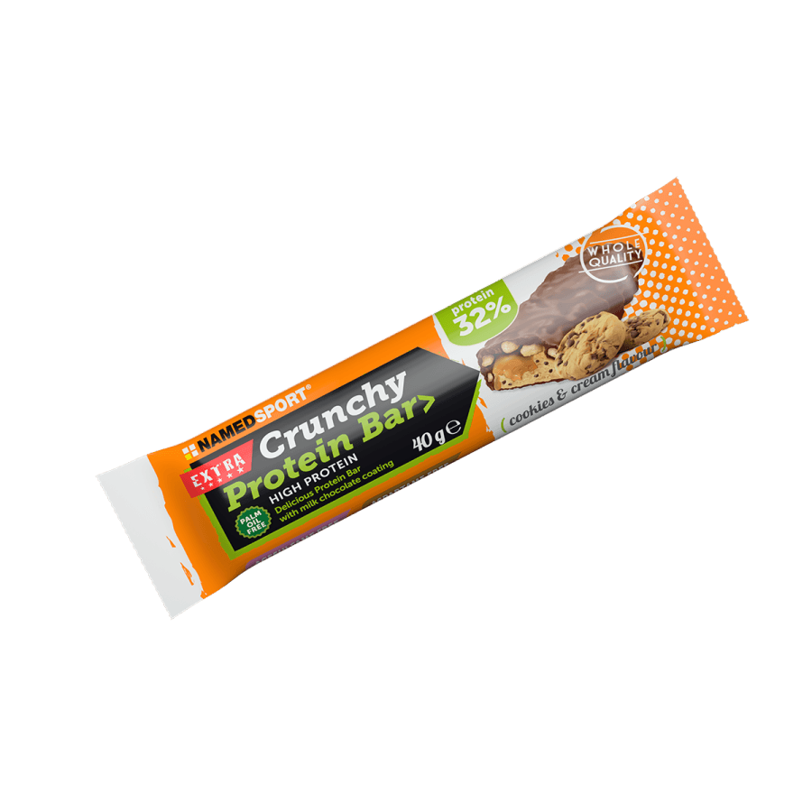 Crunchy Proteinbar Cookies & Cream
