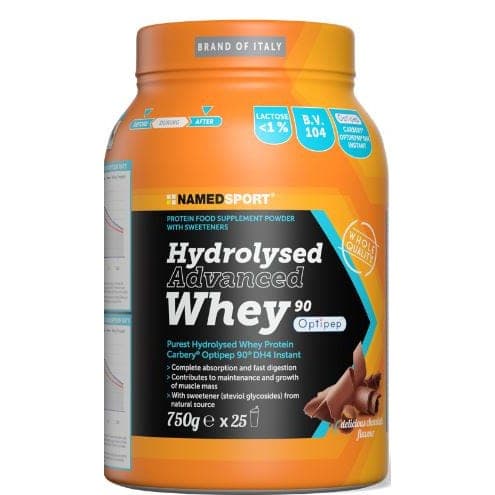 Hydrolysed Advanced Whey Delicate – Proteinprodukt