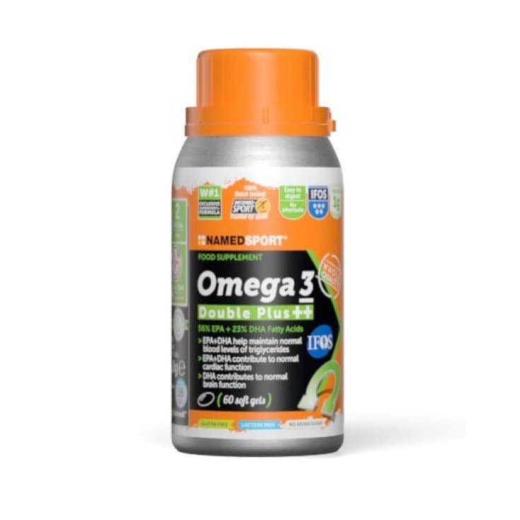 Omega 3 Double Plus++ – 60 Softgels