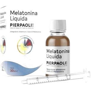Melatonin Liquida Pierpaoli – liquide